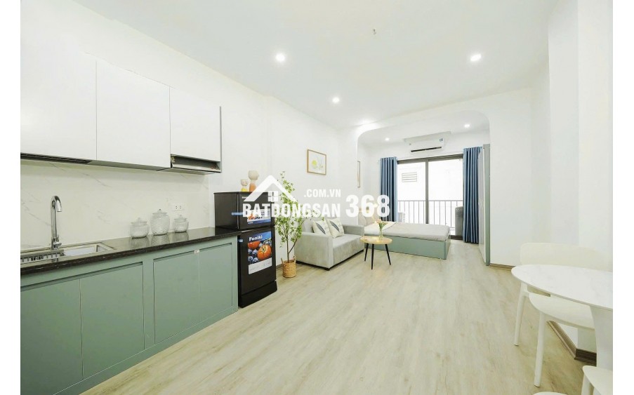 Chung cư mini Trường Chinh, thang máy, gần phố, mới xây, 82m2, MT 4m, 7 tầng, 21 tỷ